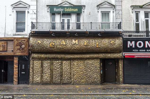 Both women were banned from Camel Bar in Bournemouth after assaulting staff members