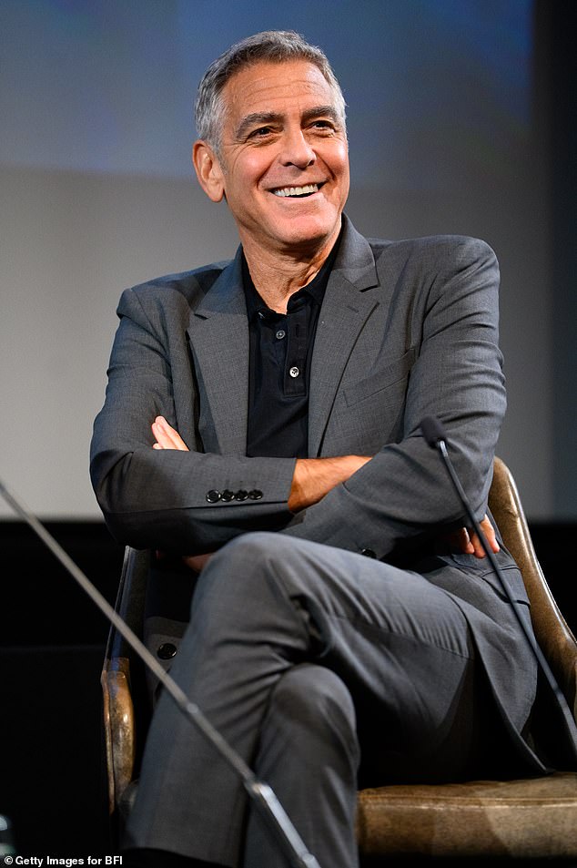 In an interview released this weekend the actor, 64, spoke about the pressures of balancing time with your loved ones and advancing in your career when you are starting out