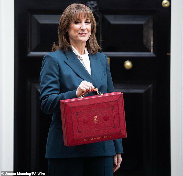 Reeves has been accused of misleading the public over the state of the nation's finances