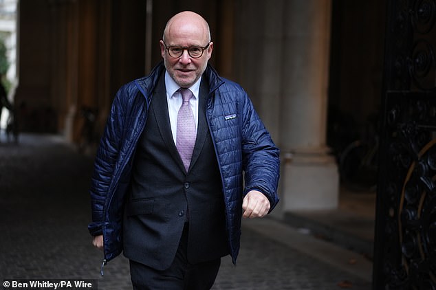 Starmer ally Attorney General Lord Hermer has been quick to defend the Prime Minister