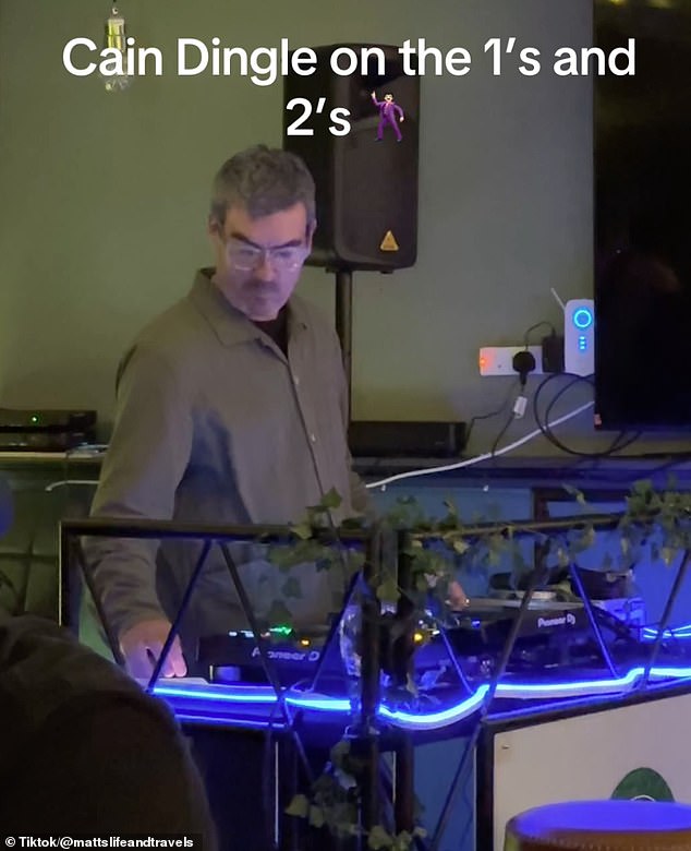 Of course, its none other than Jeff Hordley who plays Emmerdale icon Caine Dingle.