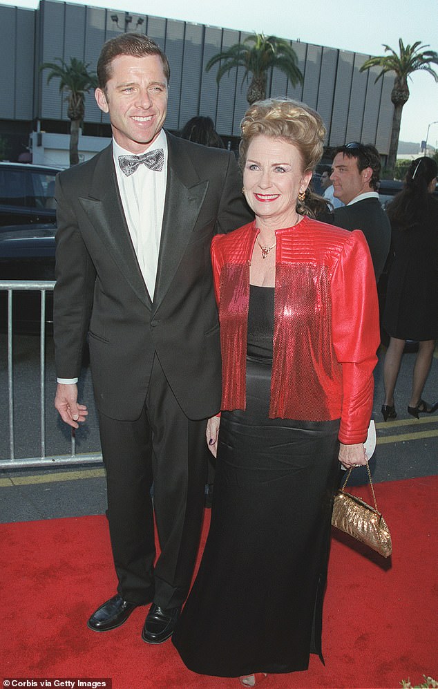 Despite the age-gap, they have been going strong for 40 years