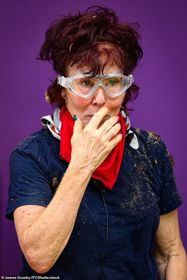 I'm A Celebrity ... Get Me Out Of Here! viewers claimed the latest Bushtucker trail was 'fixed' in favour of Ruby Wax, 72, on Monday