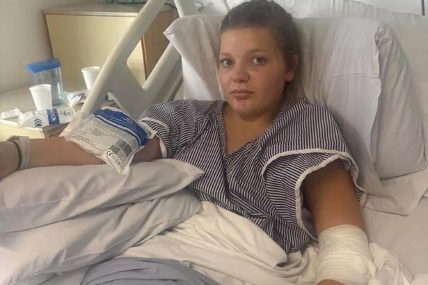 Millie's family has issued an urgent plea for a stem cell donor to save her life