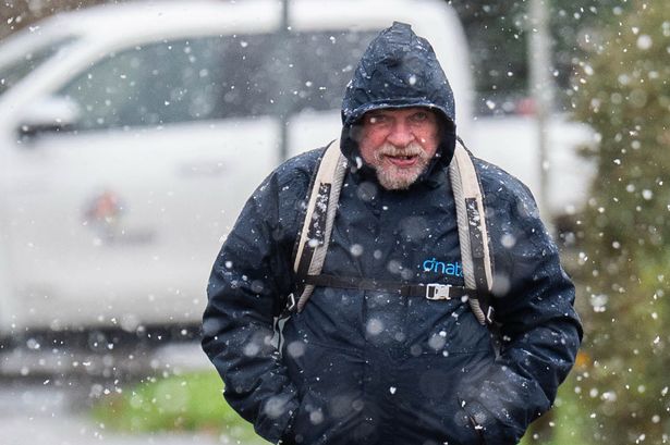 Watch out for this week's cold weather