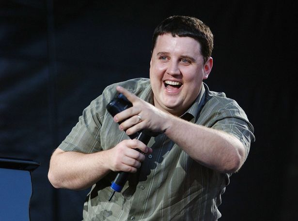 Peter Kay's tour will continue well into 2026