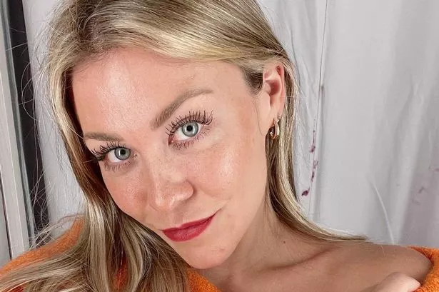 Barbara Bacilieri was a flight attendant for 14 years (Jam Press)