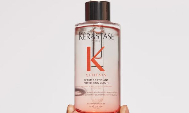 Kérastase Genesis hair oil 