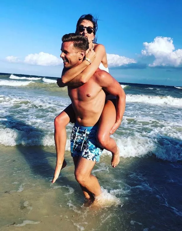 Jeff, 46, confirmed he had separated from wife Kate Dwyer, who he married in 2018, in a heartfelt Instagram post on Tuesday evening