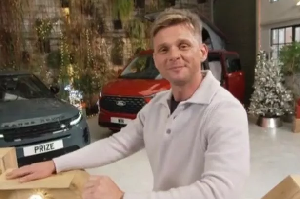 Loose Women fans were quick to slam Jeff Brazier on Monday's show after he appeared to scold Ruth Langsford live on air