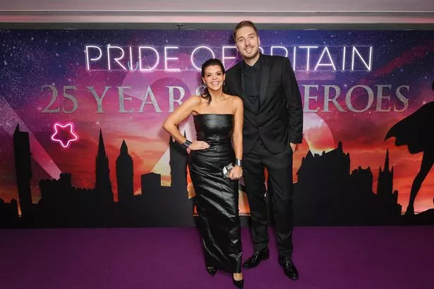 Mark & Rox are great supporters of Pride of Britain