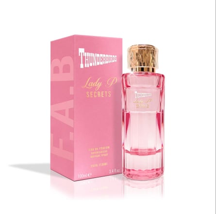 Lady Penelope perfume
