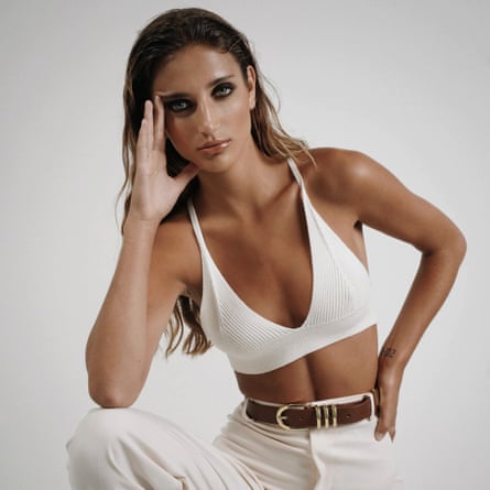 Streets Ahead Darci Belt