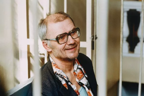 Andrei Chikatilo serial killer
