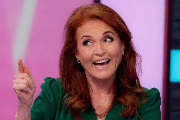 Sarah Ferguson
