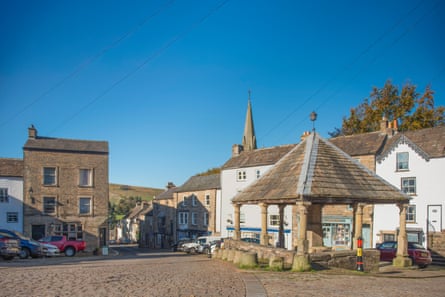 Alston in Cumbria is said to be Britain’s highest market town.