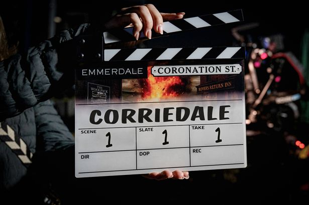 One Coronation Street actress has shared her excitement over the looming crossover with Emmerdale