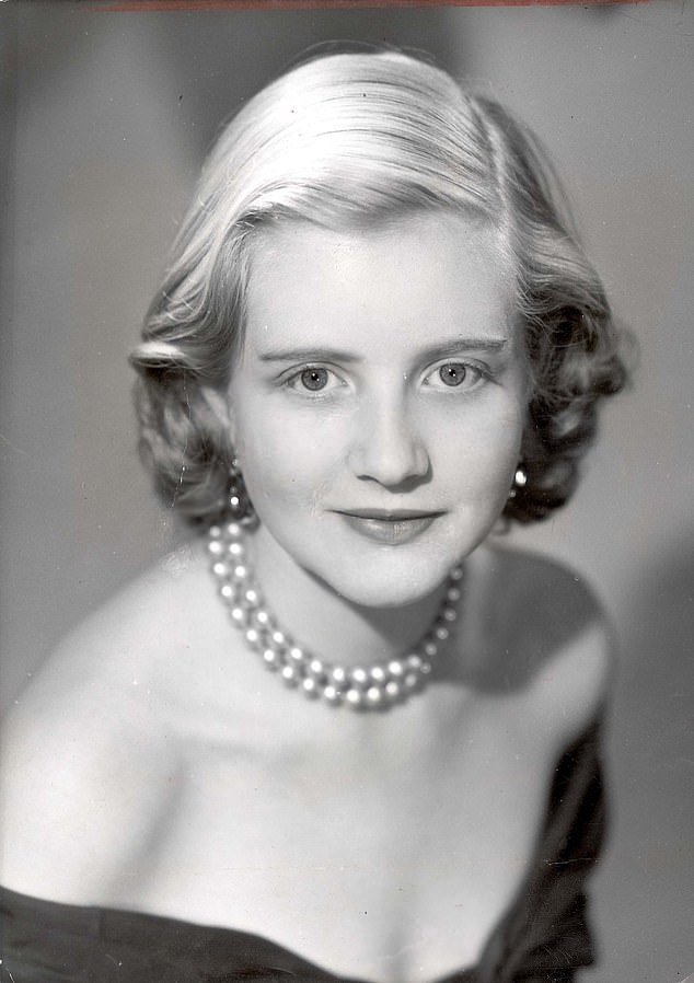 Lady Anne Coke, the 23-year-old  daughter of the Earl and Countess of Leicester, had been Tatler's debutante of the year